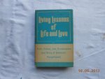  - Living Lessons of Life and Love
