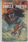 Burgt J van de, ill.Giffen Rudi van - Snelle Panter