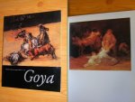 Santiago Saavedra, en anderen - Goya - Europalia 85 Espana Koninklijke Musea voor Schone Kunsten van Belgie, Brussel 26 September - 22 December 1985