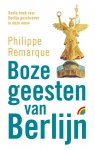 Philippe Remarque - Boze geesten van Berlijn