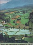 Kang Suk. Jean  - - Kang Suk-Jean: Landscape Paintings. (Signed)