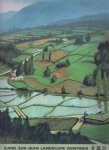 Kang Suk. Jean  - - Kang Suk-Jean: Landscape Paintings. (Signed)