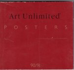  - Art Unlimited  90/91. Posters. 284 afbeeldingen in kleur.