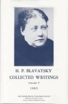 Helena Petrovna Blavatsky 214425 - Collected Writings - Volume V: 1883