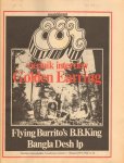 Diverse auteurs - Muziekkrant Oor 1972 nr. 01 met o.a. GOLDEN EARRING (4 p. + COVER), B.B. KING (2 p.), ROLLING STONES (1/3 p.), goede staat
