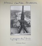  - Henri Cartier-Bresson - Apropos de Paris