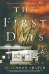Rhiannon Frater 291178 - The First Days As the World Dies