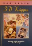 Aafke van Duinen, Rigtje van Duinen, Else Plantinga, Sandra Broekhuizen - Basisboek 3D knippen Aafke van Duinen, Rigtje van Duinen, Else Plantinga, Sandra Broekhuizen - Basisboek 3D knippen