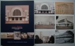 Akihary, Huib/ Temminck Groll, C.L. / Schell, Simon / Vletter, M.E. de - Ir. F.J.L. Ghijsels Architect in Indonesia  (1910-1929) + 6 postcards