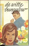 Hidding, Johan .. Band en omslagontwerp van Han Prins - De witte bungalow