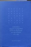 Gijsbers, Peter / Kempen, Anton van - Deugdelijke arrebeid vordert lang bepeinzen. Jubileumboek uitgegeven ter gelegenheid van het 250-jarig bestaan van uitgeverij Bohn 1752-2002