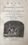 [Engelberts Gerrits, Gerrit (vert.)]; Walter Scott - Keur van gedenkwaardige tafereelen uit de geschiedenis van Schotland. Vertaald uit het Engels. Amsterdam, G. Portielje, 1832. [2 delen]