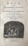 [Engelberts Gerrits, Gerrit (vert.)]; Walter Scott - Keur van gedenkwaardige tafereelen uit de geschiedenis van Schotland. Vertaald uit het Engels. Amsterdam, G. Portielje, 1832. [2 delen]