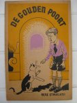 Struelens, René - De Gouden Poort. Sprookje.