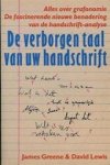 Greene - Verborgen taal van uw handschrift
