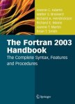 Jeanne C. Adams - The Fortran 2003 Handbook