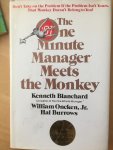 Blanchard, Kenneth H., Oncken, William, Burrows, Hal - The One Minute Manager Meets the Monkey