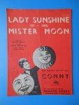 Bradtke, Hans/Das, Dick - Lady Sunshine en/und Mister Moon