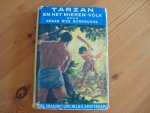 Burroughs, Edgar Rice - Tarzan en het mieren-volk