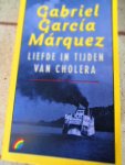 Garcia Marquez, G. - Liefde in tijden van cholera / druk 16