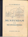 E.F.W. Brinkman - Muntendam en de Mutendammers (Gr. Mozaik nr. 5)