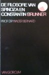 Bernard - Filosofie van spinoza en c. brunner