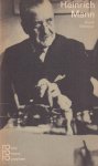 Schröter, Klaus - Heinrich Mann Schröter, Klaus - Heinrich Mann
