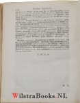 Wesel, Adrianus van - De Heerlykheid van die geen, die Geregtveerdigt zyn in Jesu Christo. Vertoont in de verklaring over het vyfde Cap. Des Sendbriefs Pauli aan den Romeynen. Waar agter gevoegt is Een uytbreiding over eenige bysondere Texten der H. Schriftuure, al...