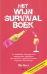 Gort, Ilja - Het wijnsurvivalboek