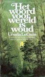 LeGuin - Woord voor wereld is woud