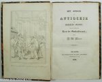 SCHRANT, J.M. - Het oproer te Antiochie en deszelfs afloop; of het vermogen van de godsdienst.