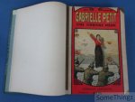 Verbeke, Jan [pseud. Hans, Abraham] - Gabrielle Petit : onze nationale heldin.
