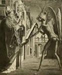 Ernst Heidrich - Die alt-Deutsche Malerei. 200 Nachbildungen mit geschichtlicher Einführung und Anmerkungen