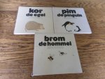 Versweyveld, Staf - Brom de hommel