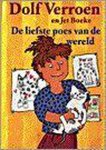 Jet Boeke - LIEFSTE POES VAN DE WERELD