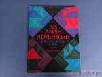 Horton Roberta - An Amish Adventure A worbook for color in quilts