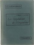 Enriquez E. - Sicard J.A. - Les oxydations de l'organisme