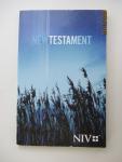 Zondervan Bibles - New Testament - New international Version