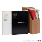 Cassiman, Bart / Christov-Bakargiev, Carolyn / Aupetitallot, Yves / Blazwick, Iwona (eds.) - Vertrekken vanuit een normale situatie en deze hervertalen in elkaar overlappende en meervoudige lezingen van condities uit heden en verleden = On Taking a Normal Situation and Retranslating it into Overlapping and Multiple Readings of Conditi...
