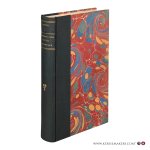 Gratry, P. Le P. [Gratry, A.] / Perraud, Adolphe. - Le P. Gratry ses derniers jours son testament spirituel / La Paix Méditations Historiques et Religieuses. Premiere partie / Une étude sur la Sophistique contemporaine ou Lettre a M. Vacherot. Troisieme edtion. [3 books in 1 binding].