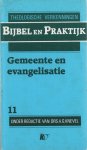 Andries Knevel - Gemeente en evangelisatie