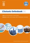  - Citotoets oefenboek 2; Gemengde opgaven; Groep 8