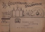 - De gelijkstroom-stoommachine. Beweegbaar model met verklaring - De gelijkstroom-stoommachine. Beweegbaar model met verklaring
