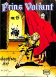 Foster, Harold R. - Prins Valiant 15 Geoffrey Arf