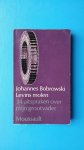Bobrowski, Johannes - Levins molen