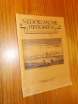 RED.- - Nederlandse historien. Tijdschrift voor (streek) geschiedenis.