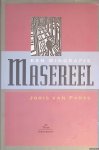 Parys, Joris van - Masereel: een biografie Parys, Joris van - Masereel: een biografie