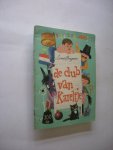 Roggeveen, Leonard / Berserik, illustr. - De Club van Kareltje