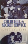 David Stafford - Churchill and Secret Service