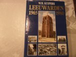 Kuipers W.H. - Leeuwarden 1965-1980